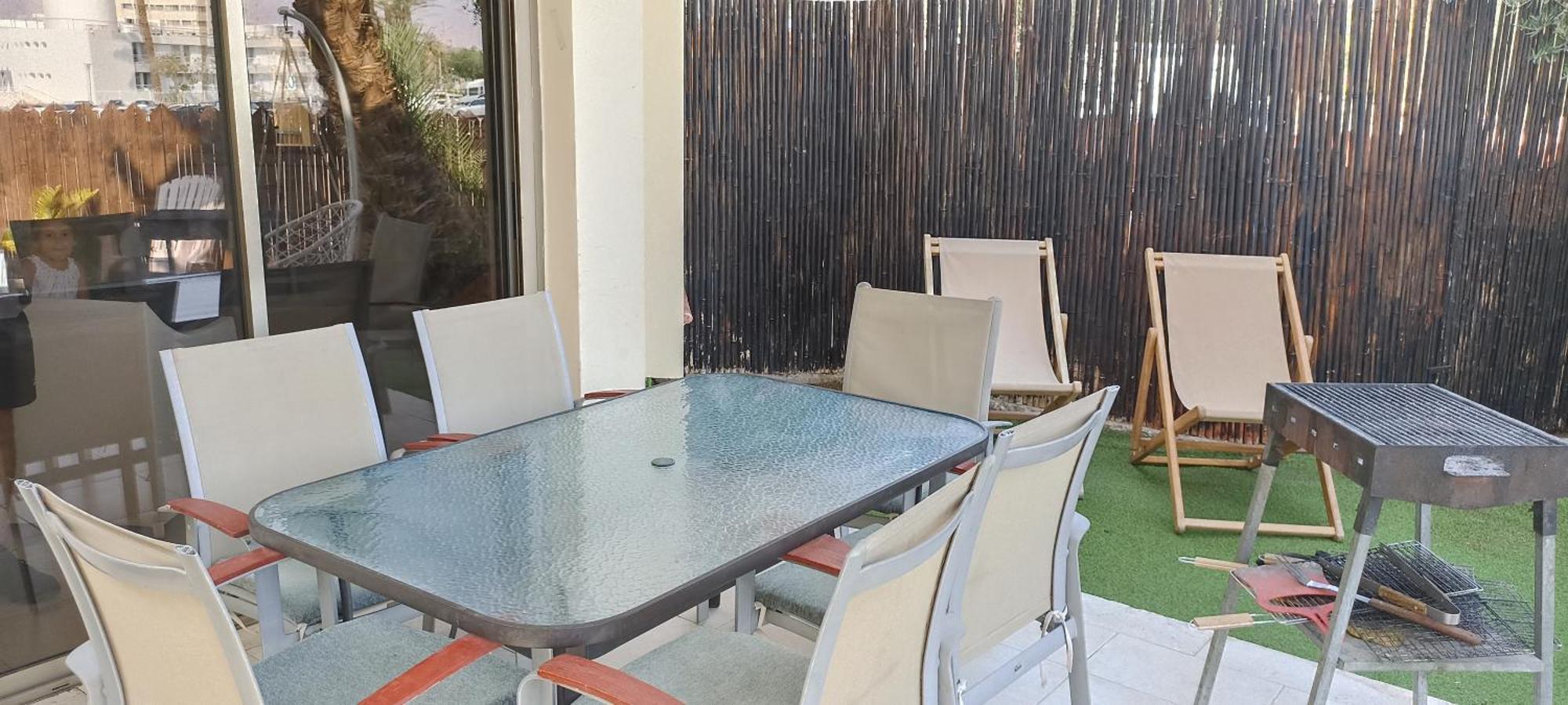 Amdar Village With Garden Apartment *